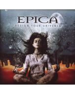 Epica - Design Your Universe CD