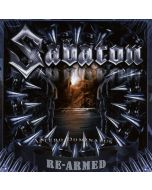 Sabaton - Attero Dominatus CD