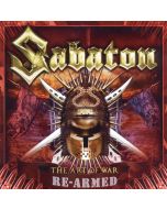 Sabaton - The Art Of War (Re-Armed) CD