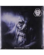 Demonaz - March Of The Norse (Limited Edition) (Black/Grey Inkspot Vinyl) LP