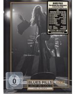 Blues Pills - Lady In Gold: Live In Paris CD