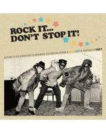 Rock It, Don’t Stop It - Compiled by Sean P. CD