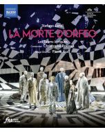Stefano Landi (1587-1639) - La Morte d'Orfeo BR