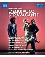 Gioacchino Rossini (1792-1868) - L'Equivoco Stravagante BR