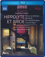 Jean Philippe Rameau (1683-1764) - Hippolyte et Aricie BR