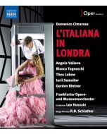 Domenico Cimarosa (1749-1801) - L'Italiana in Londra BR