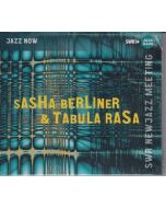 Sasha Berliner - SWR New Jazz Meeting 2021 CD