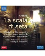 Gioacchino Rossini (1792-1868) - La Scala di Seta CD