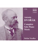 Antonin Dvorak (1841-1904) - Sämtliche Klavierwerke CD