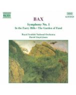 Arnold Bax (1883-1953) - Symphonie Nr.1 CD