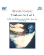 Karol Szymanowski (1882-1937) - Symphonien Nr.1 & 2 CD