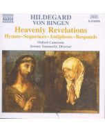 Hildegard von Bingen (1098-1179) - Hymnen,Sequenzen,Antiphone,Responsorien CD