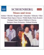 Arnold Schönberg (1874-1951) - Moses & Aron CD