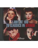Judy Garland - At 100: 26 Classics In Stereo CD