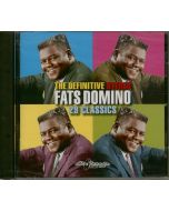 Fats Domino - The Definitive Stereo Fats Domino (29 Classics) CD