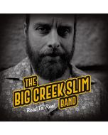 The Big Creek Slim Band - Real To Real LP