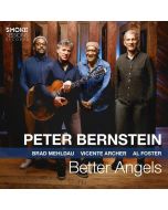 Peter Bernstein - Better Angels CD