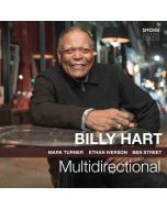 Billy Hart - Multidirectional CD