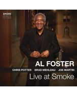 Al Foster (1943-2025) - Live At Smoke (180g) LP