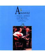 Joaquin Rodrigo (1901-1999) - Concierto de Aranjuez für Gitarre & Orchester CD