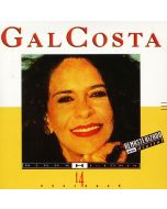 Gal Costa (1945-2022) - Minha Historia CD