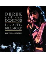 Derek & The Dominos - Live At The Fillmore CD
