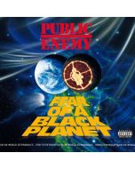 Public Enemy - Fear Of A Black Planet CD