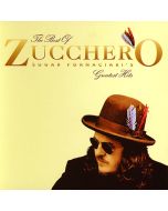 Zucchero - The Best - Greatest Hits  (Italian Version) CD
