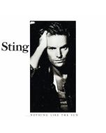 Sting - Nothing Like The Sun CD