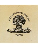 Traffic - John Barleycorn Must Die CD