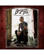 Benjamin Tod - Vengeance And Grace CD
