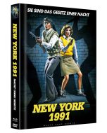 New York 1991 - Nacht ohne Gesetz (Blu-ray & DVD im Mediabook) BR