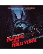 Escape From New York (DT: Die Klapperschlange) CD
