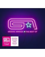 Groove Armada - The Best Of Groove Armada CD