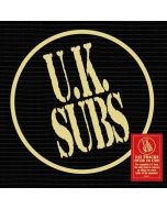 UK Subs (U.K. Subs) - The A - Z Of The U.K. Subs CD
