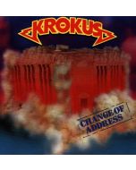 Krokus - Change Of Address CD