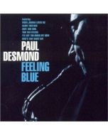 Paul Desmond (1924-1977) - Feeling Blue CD