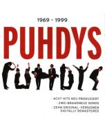Puhdys - Zwanzig Hits aus dreißig Jahren CD