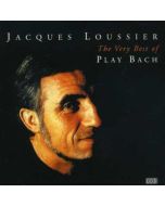 Jacques Loussier (1934-2019) - The Very Best Of Play Bach CD