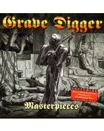 Grave Digger - Masterpieces CD