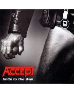 Accept - Balls To The Wall CD