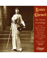 Renee Chemet - The Victor Recordings CD