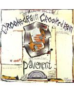 Pavement - Crooked Rain Crooked Rain CD