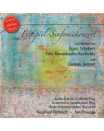 Gustav Jenner (1865-1920) - Symphonien-Fragment (Adagio B-Dur & Finale b-moll) CD