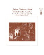 Johann Sebastian Bach (1685-1750) - Orchestersuiten Nr.1 & 3 (120g) LP