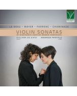 Violin Sonatas by Nineteenth-Century Women Composers CD