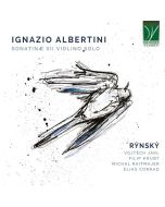 Ignazio Albertini (1644-1685) - Sonaten Nr.1-12 für Violine & Bc CD