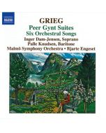 Edvard Grieg (1843-1907) - Peer Gynt-Suiten Nr.1 & 2 CD
