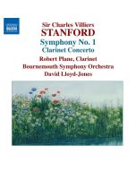 Charles Villiers Stanford (1852-1924) - Symphonie Nr.1 CD