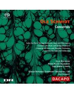 Ole Schmidt (1928-2010) - Tubakonzert (1975) SACD